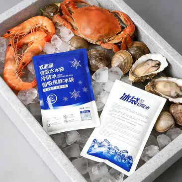 Complete the cold chain